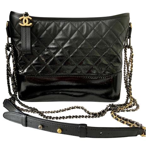 chanel gabrielle hobo size|chanel gabrielle bag special edition.